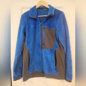 Mountain Hardwear Zip Up Jacket